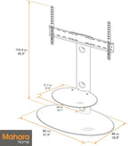 Universal Column TV Stand for 32 to 65