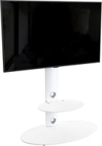 Universal Column TV Stand for 32 to 65