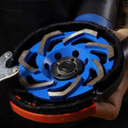 Universal Surface Grinding Dust Shroud for Angle Grinder