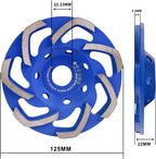 Universal Surface Grinding Dust Shroud for Angle Grinder
