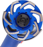 Universal Surface Grinding Dust Shroud for Angle Grinder