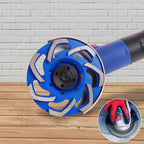 Universal Surface Grinding Dust Shroud for Angle Grinder