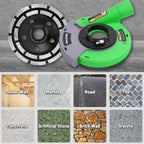 Universal Surface Grinding Dust Shroud for Angle Grinder