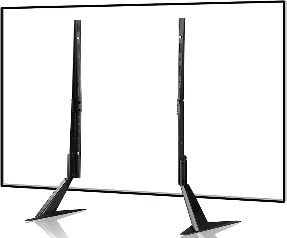 Universal TV Stand 65 Inch Metal Feet Legs