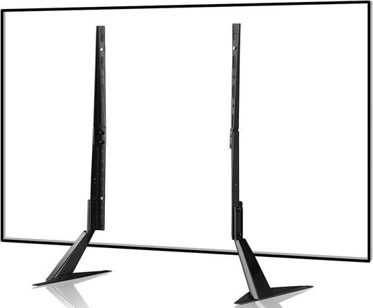 Universal TV Stand 65 Inch Metal Feet Legs