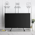 Universal TV Stand 65 Inch Metal Feet Legs