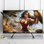 Universal TV Stand 65 Inch Metal Feet Legs