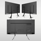 Universal TV Stand 65 Inch Metal Feet Legs