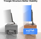 Universal TV Stand 65 Inch Metal Feet Legs