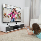 Universal TV Stand 65 Inch Metal Feet Legs