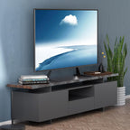 Universal TV Stand 65 Inch Metal Feet Legs