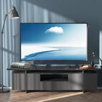 Universal TV Stand 65 Inch Metal Feet Legs