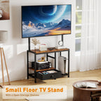 Universal TV Stand for 32-55 Inch Screens Adjustable