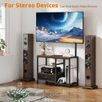 Universal TV Stand for 32-55 Inch Screens Adjustable