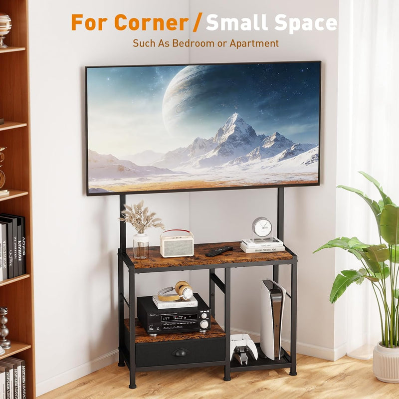 Universal TV Stand for 32-55 Inch Screens Adjustable
