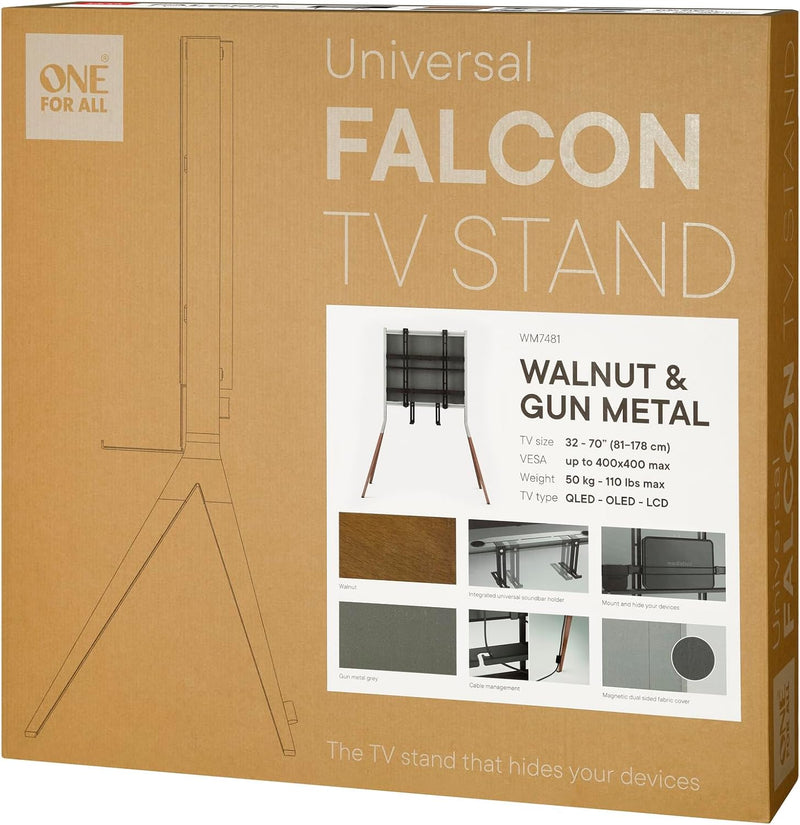 Universal TV Stand Screen Size 32-70”- LCD LED