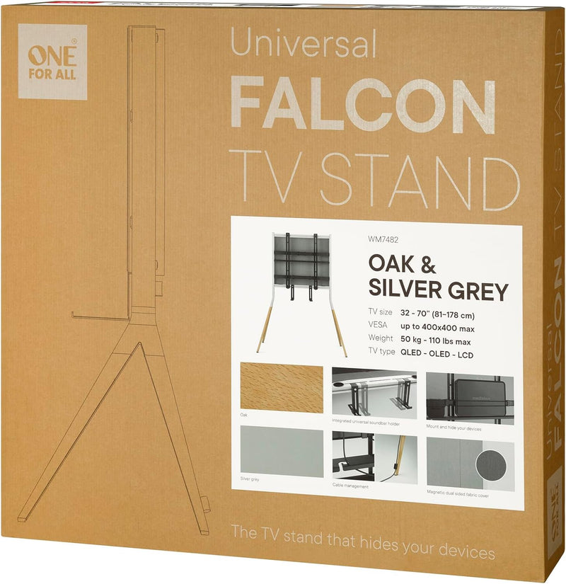 Universal TV Stand Screen Size 32-70”- LCD LED
