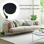 Upholstery Elastic Webbing for Furniture Sofa Chair Couch