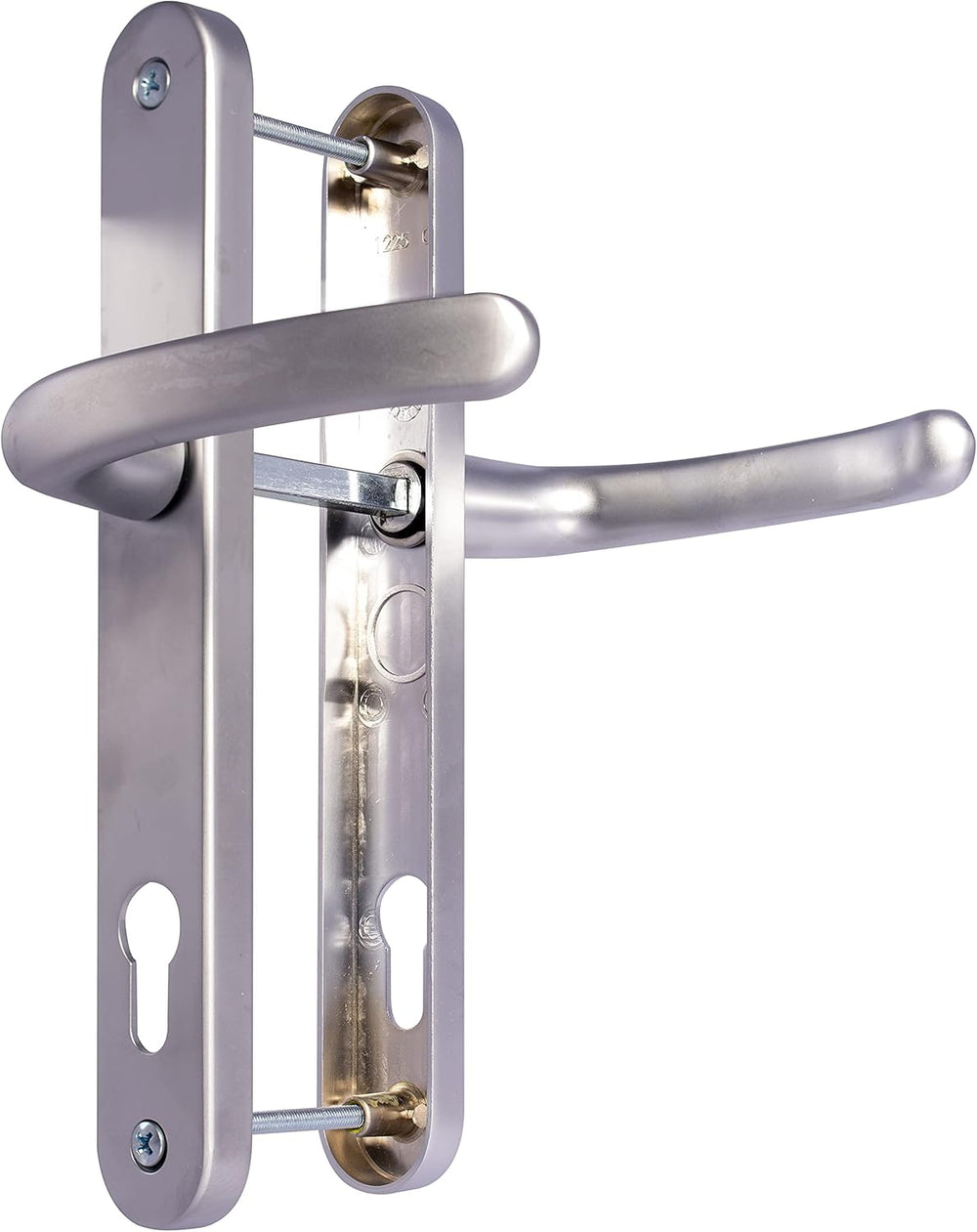Upvc Door Handles Lever Lever 92MM Pz 210MM
