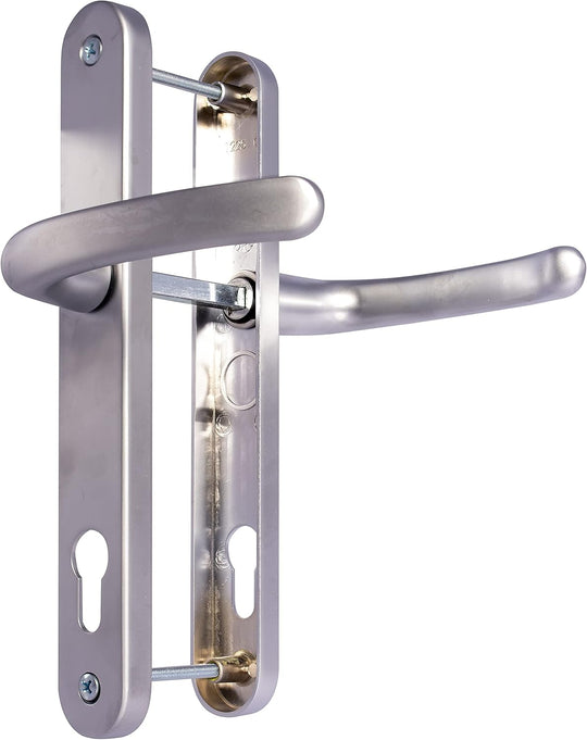 Upvc Door Handles Lever Lever 92MM Pz 210MM
