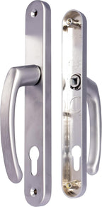 Upvc Door Handles Lever Lever 92MM Pz 210MM