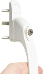 Upvc Window Handle in 10 Pieces Locking Universal