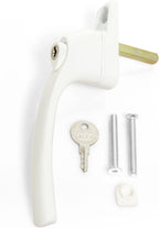 Upvc Window Handle in 10 Pieces Locking Universal