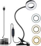 USB LED Desk Lamp Clip on Light 3