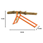 Ush Ultimate Log Sawhorse for 6m Logs