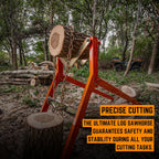 Ush Ultimate Log Sawhorse for 6m Logs