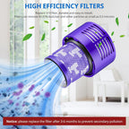 V10 Filters for Dyson- Replacement Filter Dyson Cyclone