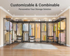 V40 Medium Clothes Rack