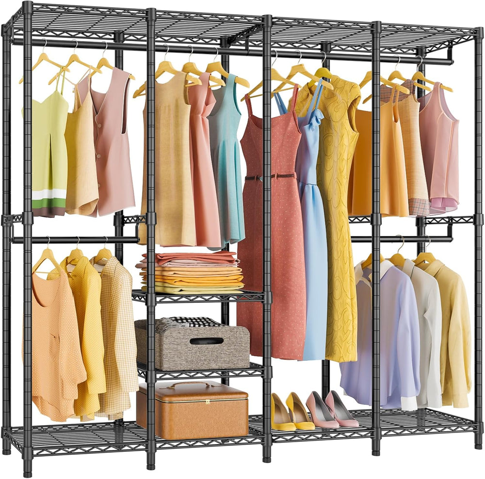 V40 Medium Clothes Rack