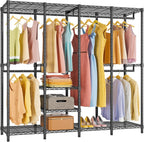 V40 Medium Clothes Rack