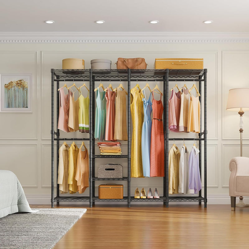 V40 Medium Clothes Rack