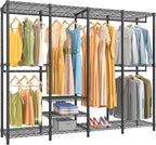 V40 Medium Clothes Rack