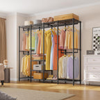V40 Medium Clothes Rack