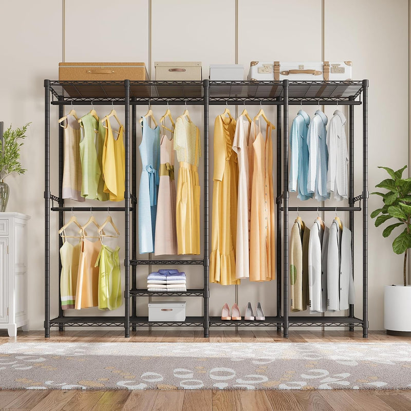 V40 Medium Clothes Rack