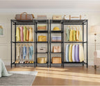 V7 Heavy Duty Clothes Rail for Hanging 5‑tier