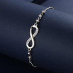 Valentines Gifts Bracelet for Women 925 Sterling Plated