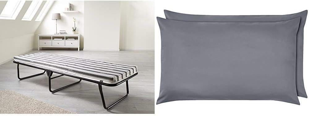 Folding Bed with Breathable Airflow Mattress Fabric Basics
