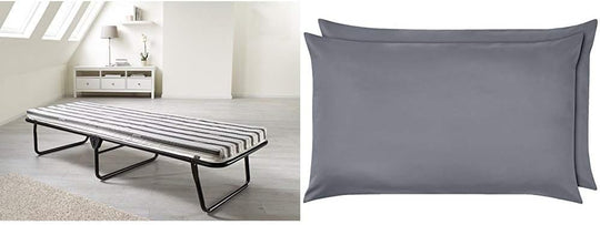 Folding Bed with Breathable Airflow Mattress Fabric Basics