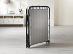 Folding Bed with Breathable Airflow Mattress Fabric Basics