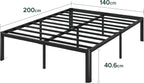 Van Bed Height with Under Storage