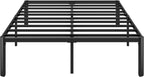 Van Bed Height with Under Storage