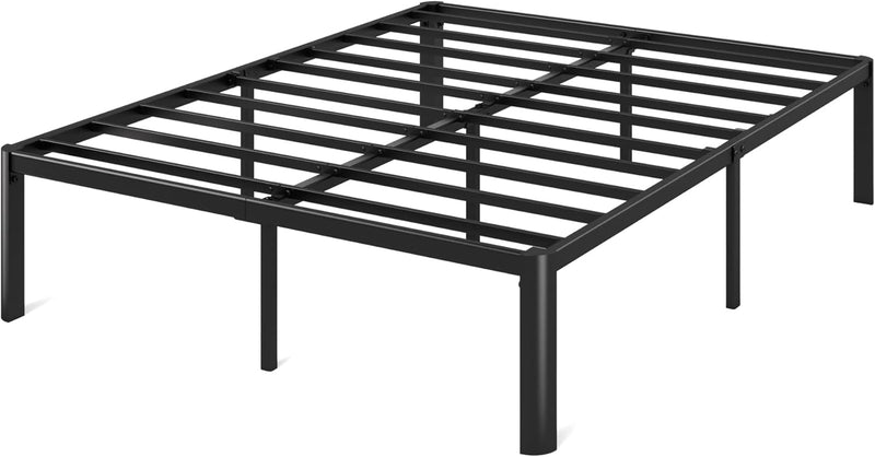 Van Bed Height with Under Storage