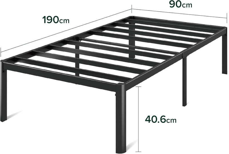 Van Bed Height with Under Storage