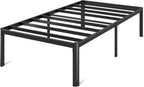 Van Bed Height with Under Storage