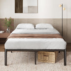 Van Bed Height with Under Storage