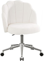 Vanity Chair for Dressing Table with Wheels Comfy